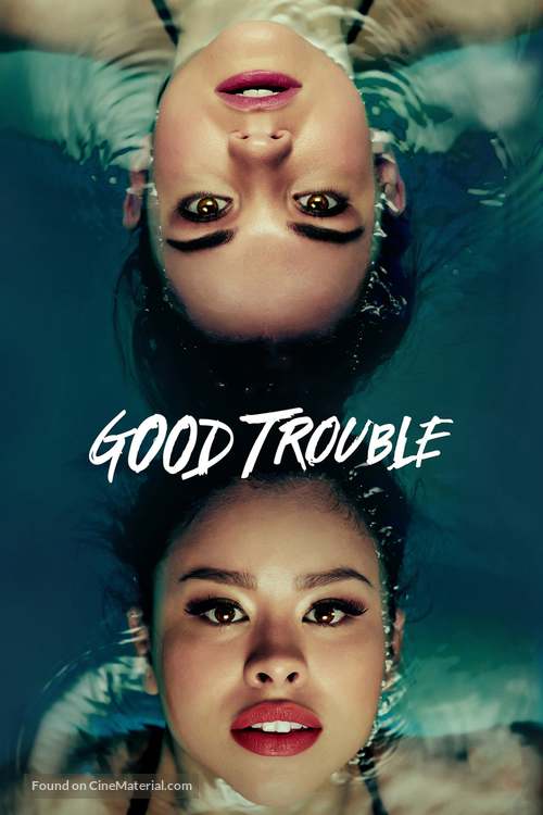 &quot;Good Trouble&quot; - Video on demand movie cover