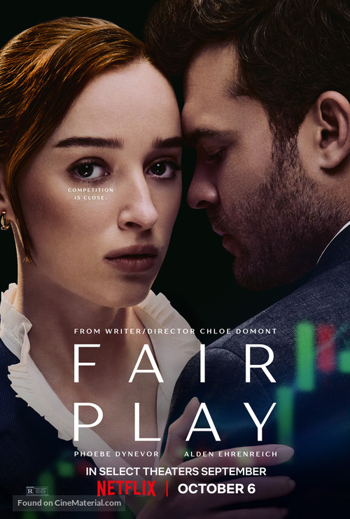 Fair Play - Movie Poster