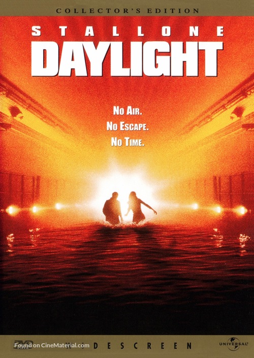 Daylight - DVD movie cover