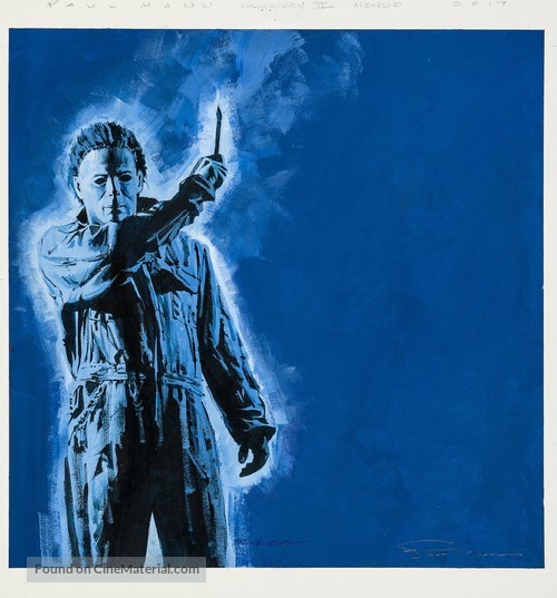 Halloween II - poster