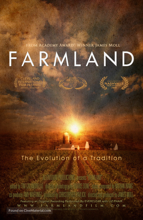 Farmland - Movie Poster