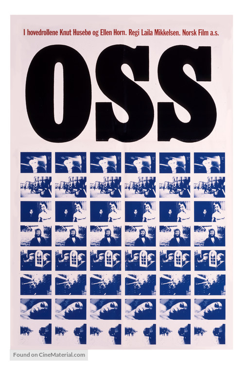 Oss - Norwegian Movie Poster