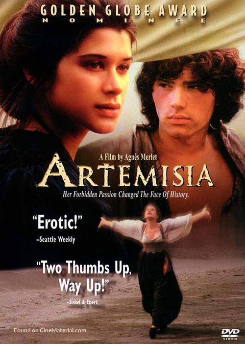 Artemisia - Movie Cover
