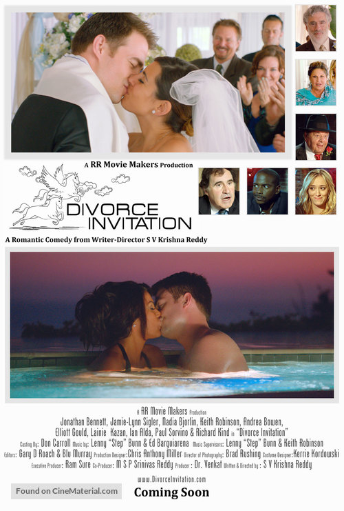 Divorce Invitation - Movie Poster