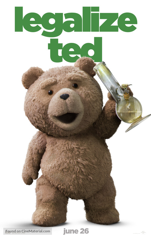 Ted 2 - Movie Poster