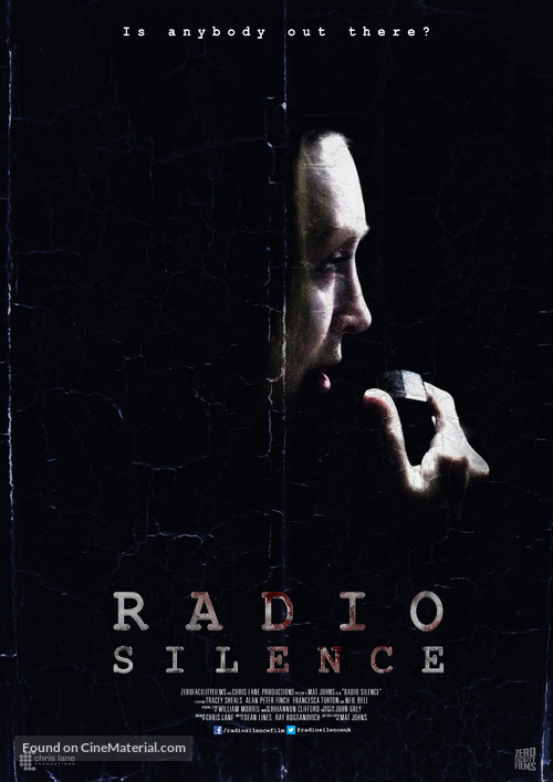 Radio Silence - British Movie Poster