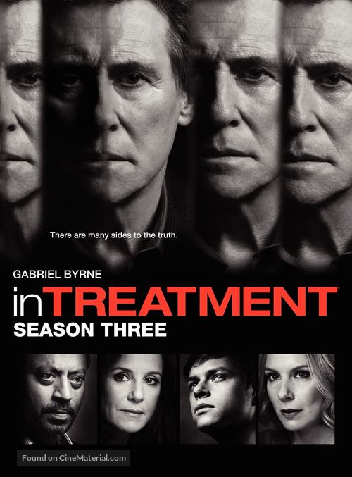 &quot;In Treatment&quot; - DVD movie cover