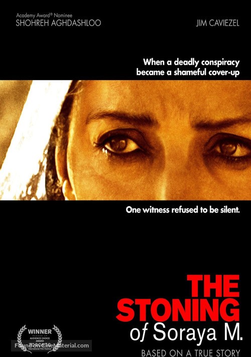 The Stoning of Soraya M. - Movie Cover