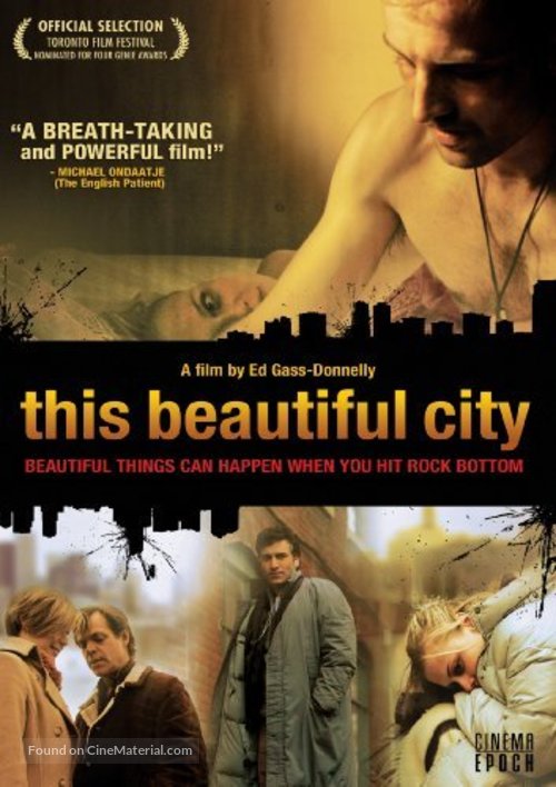 This Beautiful City - Movie Cover