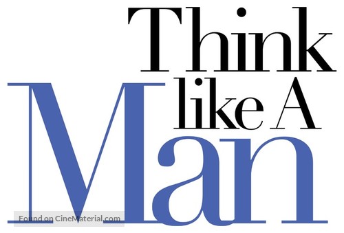 Think Like a Man - Logo