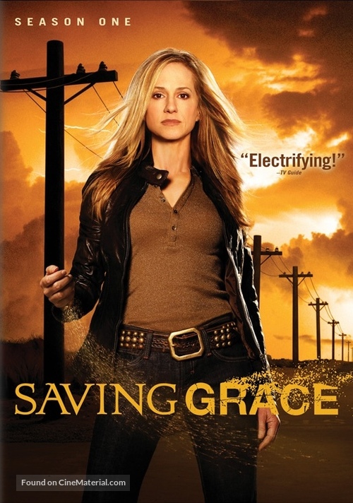 &quot;Saving Grace&quot; - Movie Cover