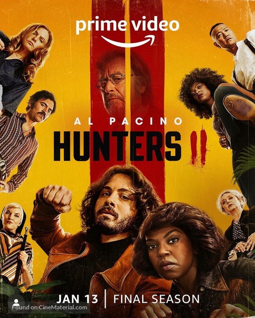 &quot;Hunters&quot; - Movie Poster