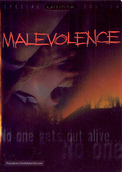 Malevolence - Movie Cover