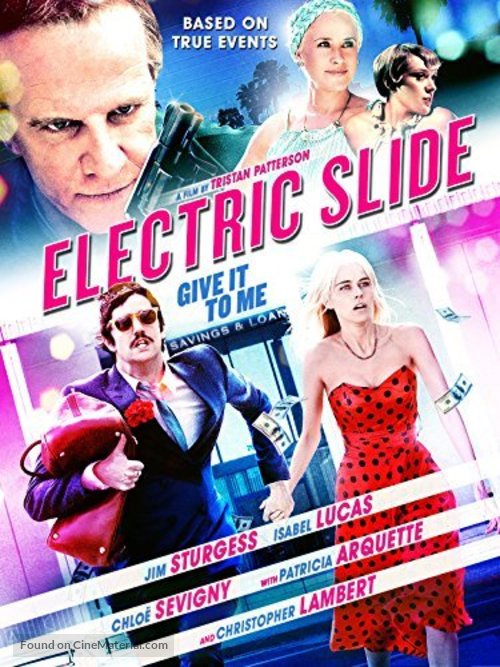 Electric Slide - Movie Poster