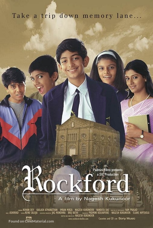 Rockford - Indian Movie Poster