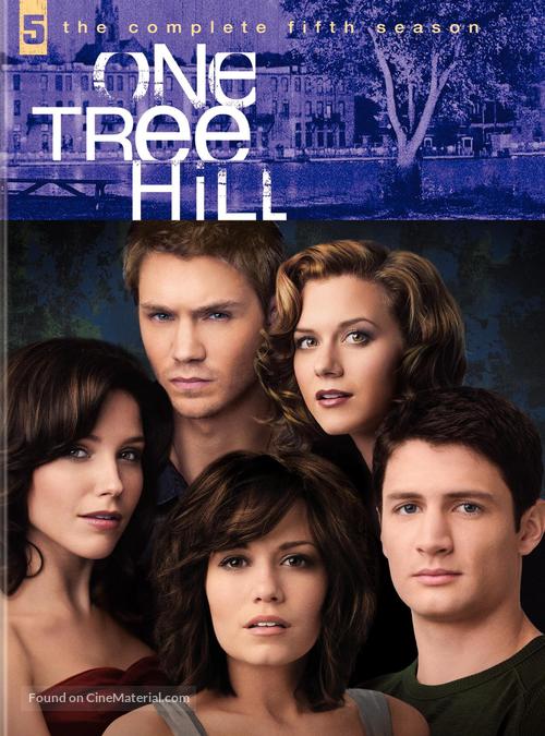 &quot;One Tree Hill&quot; - DVD movie cover