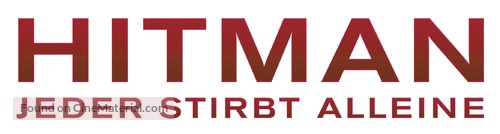 Hitman - German Logo