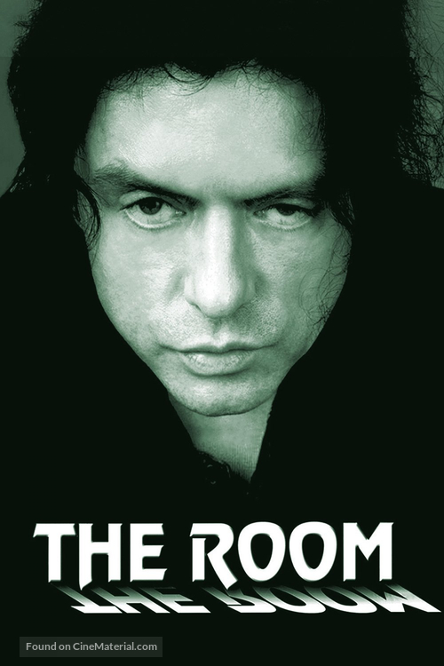 The Room - Movie Cover