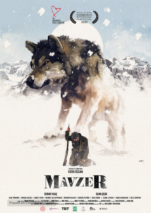 Mavzer - Turkish Movie Poster