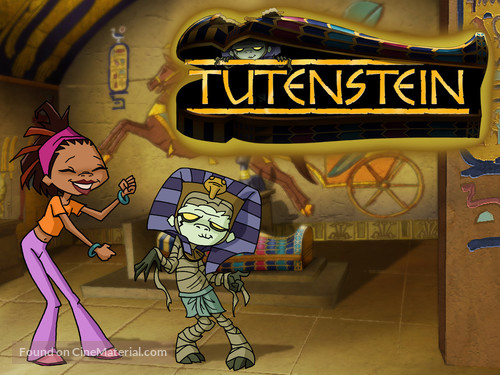 &quot;Tutenstein&quot; - poster