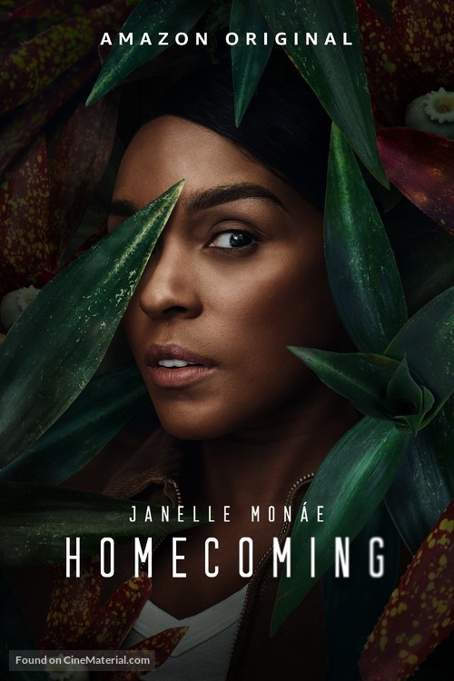 &quot;Homecoming&quot; - Movie Cover