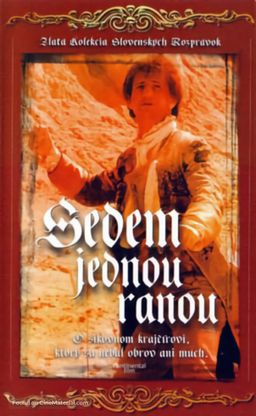 Sedem jednou ranou - Czech Movie Cover