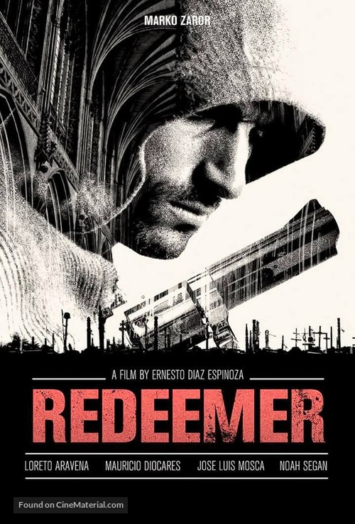 Redeemer - Movie Poster