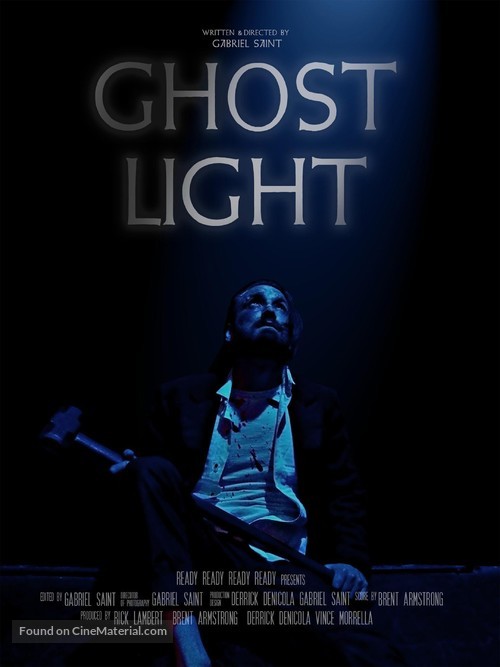 Ghost Light - Movie Poster