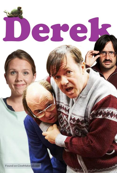 &quot;Derek&quot; - Movie Cover