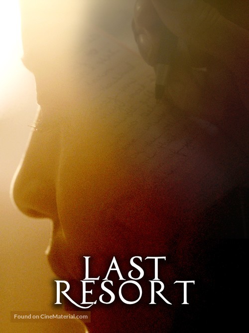 Last Resort - Canadian Movie Poster