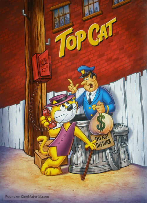 &quot;Top Cat&quot; - Movie Cover