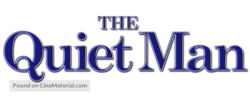 The Quiet Man - Logo
