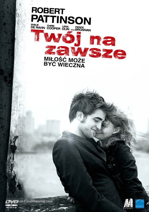 Remember Me - Polish Movie Cover