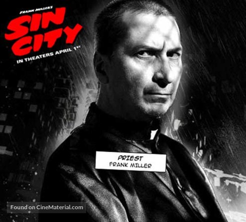 Sin City - poster