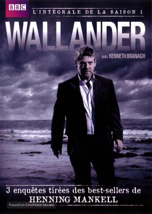 &quot;Wallander&quot; - French DVD movie cover