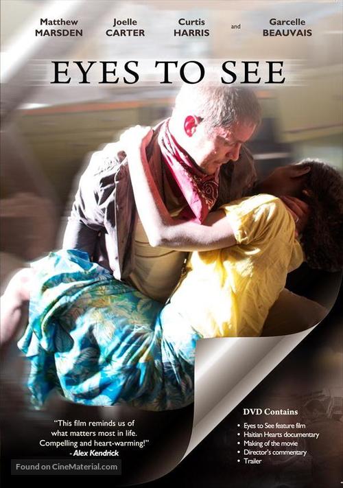 Eyes to See - Movie Cover