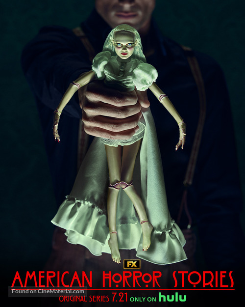 &quot;American Horror Stories&quot; - Movie Poster