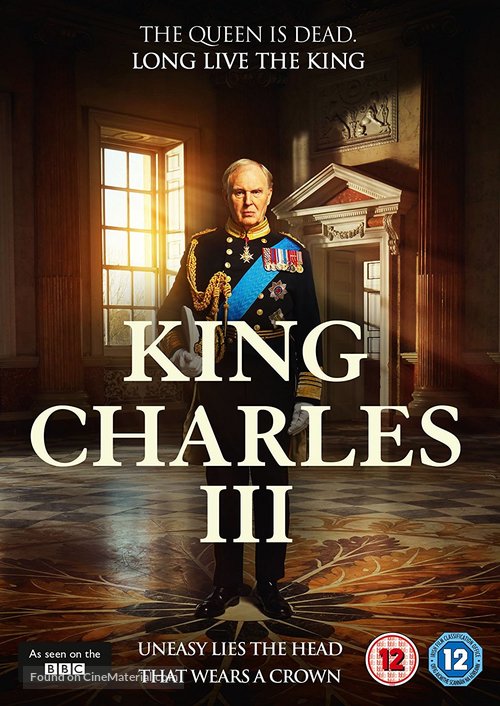 King Charles III - British Movie Cover
