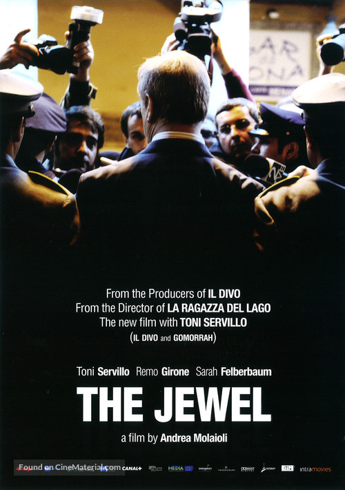 Il gioiellino - British Movie Poster
