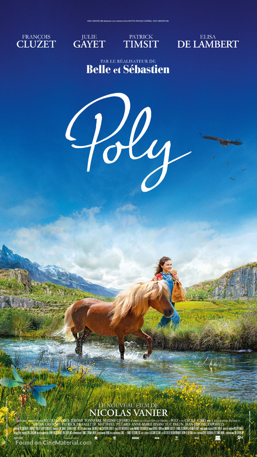 Poly - Swiss Movie Poster