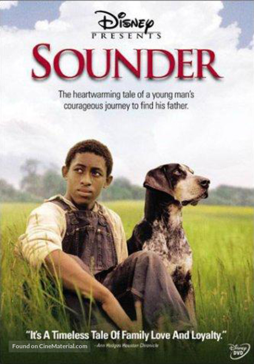 Sounder - Movie Cover