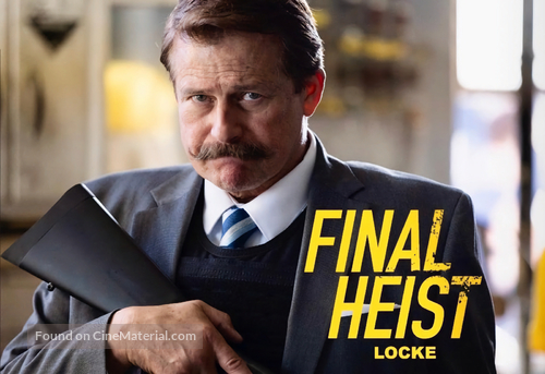 Final Heist - Movie Poster