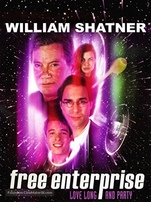 Free Enterprise - Movie Cover