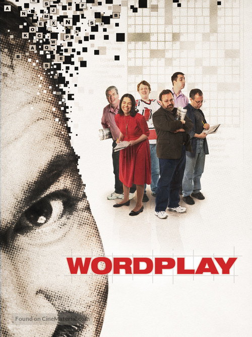Wordplay - Movie Poster