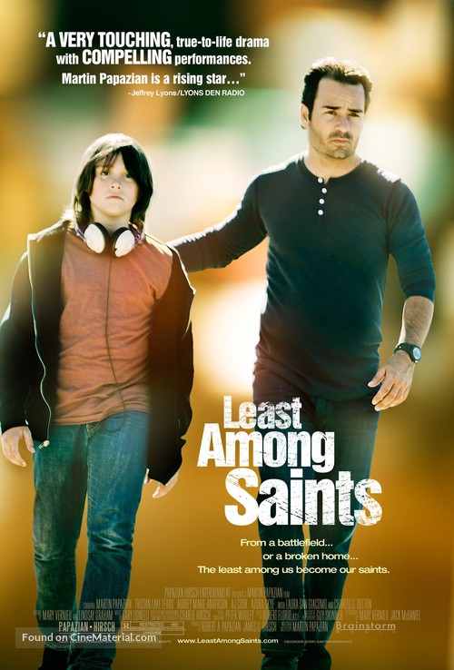 Least Among Saints - Movie Poster