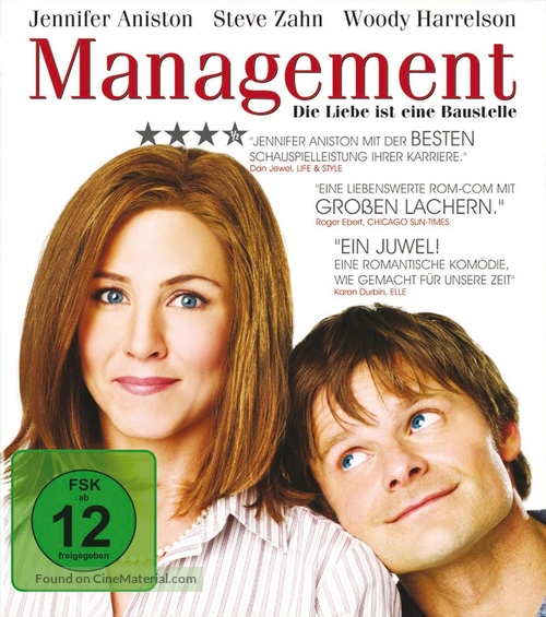 Management - German Movie Cover