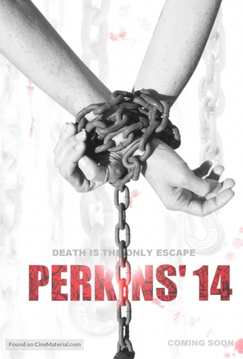 Perkins&#039; 14 - Movie Poster