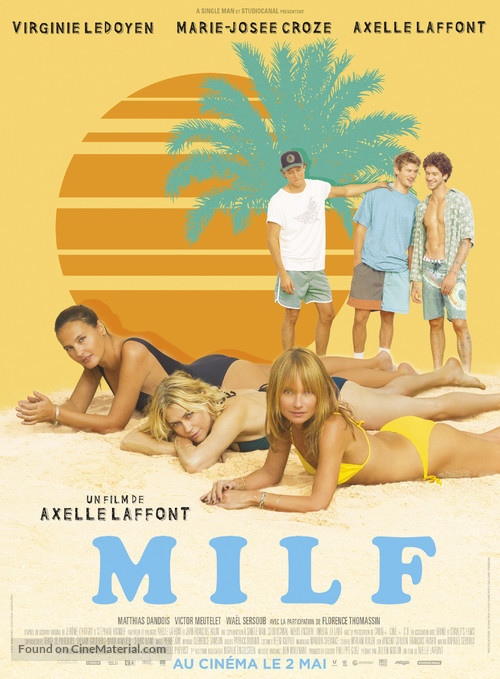 MILF - French Movie Poster