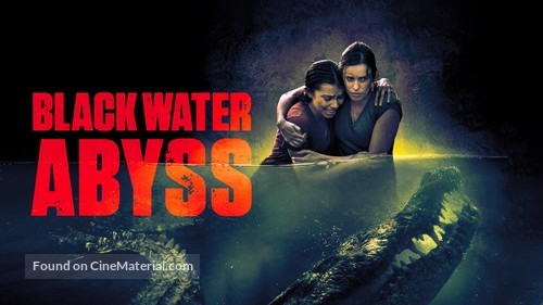 Black Water: Abyss - Movie Cover