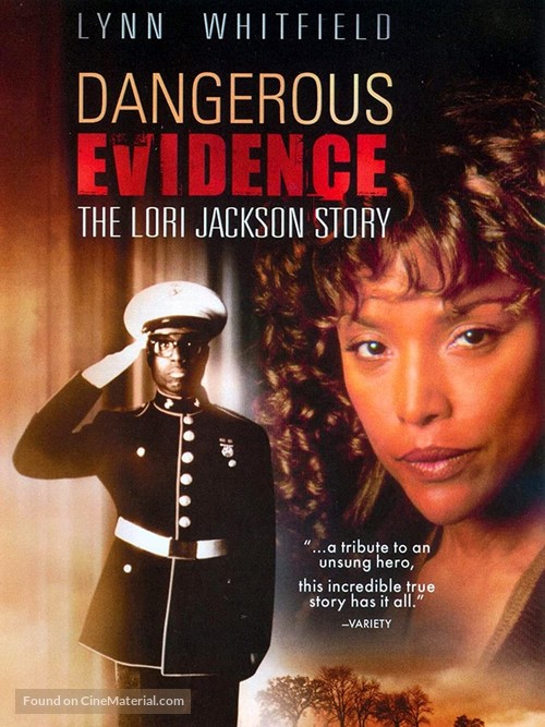 Dangerous Evidence: The Lori Jackson Story - Movie Poster